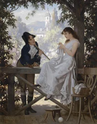 La cita